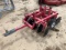 ATV Disk Harrow