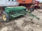 John Deere Grain Drill w/ Small Seed Box