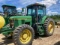 John Deere 7210 MFWD Tractor