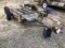 Small Utility Trailer N/T