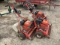 (3) Jacobsen Reel Mowers