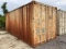 20' Shipping Container