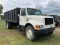 1996 International 4700 Grain Truck