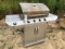 Stainless Grill