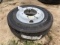 Unused 215/75R17.5 Tire & Rim