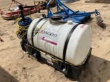 Redball 55 Gallon Sprayer