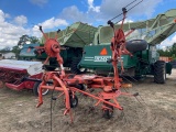 Kuhn GF 5001 MH Tedder