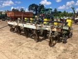 KMC Strip Till & John Deere Planter