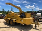 Vermeer BC2000 Chipper