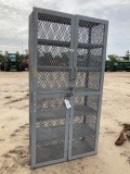 Storage Cage Locker