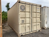 20' Shipping Container