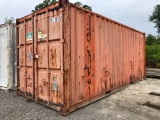 20' Shipping Container