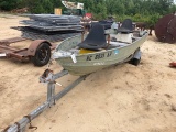 Boat, Trailer, & Motor N/T