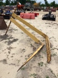 Rockland HD Front End Loader Forks