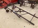 Cultivator Frame