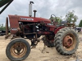 IH 140 Farmall Tractor