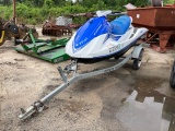 2007 Yamaha VX1100 Jet Ski