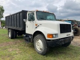 1996 International 4700 Grain Truck