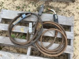 (2) Misc. Welding Leads