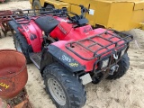 Honda Fourtrax 300 ATV