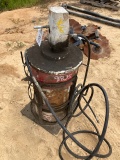 Grease Pump & Barrel