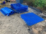 Blue Pallet Racking