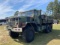 AM Army Cargo Truck
