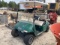 EZ-GO Golf Cart No Batteries