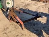3pt. One Row Cultivator