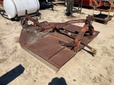 King Kutter Apx. 6' Rotary Cutter