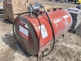 Fuel Tank w/ Pump