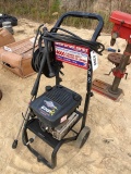 Water Driver Series Pressure Washer