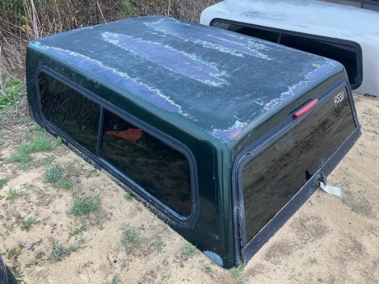 Truck Bed Topper