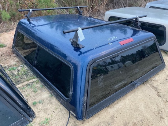 Truck Bed Topper