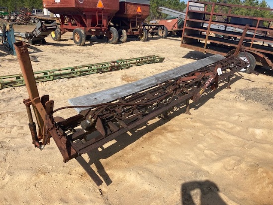 3pt. Cultivator Frame