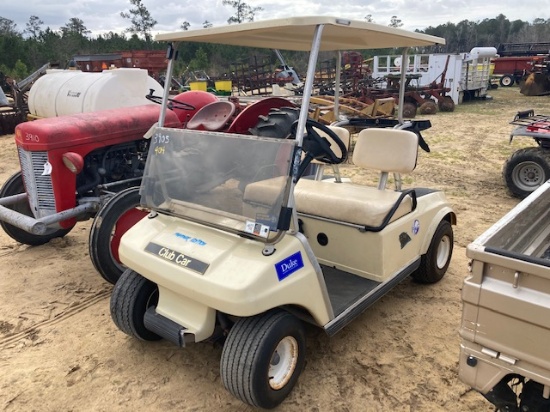 Club Car Golf Cart