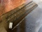 (4) NEW CTS Cutter Bars