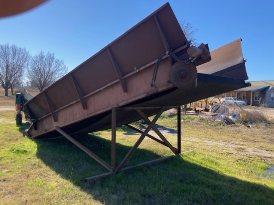 Shopbuilt Conveyor