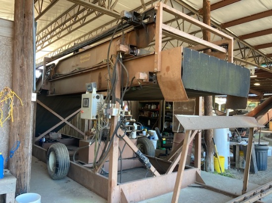 Granville Precision Leaf Loader