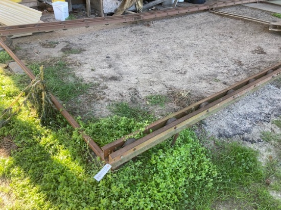 8' Section Of Track