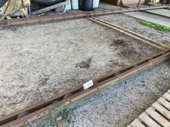 8' Section Of Track
