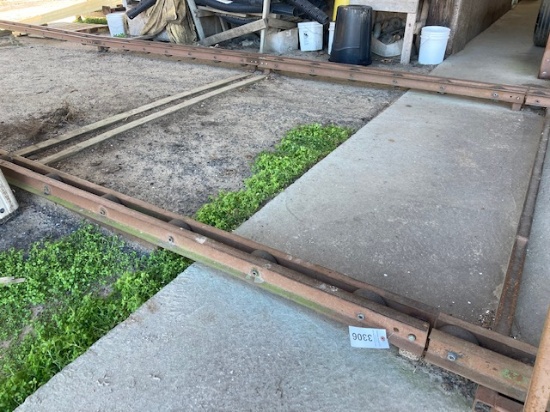 8' Section Of Track