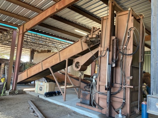 Granville Auto Baler