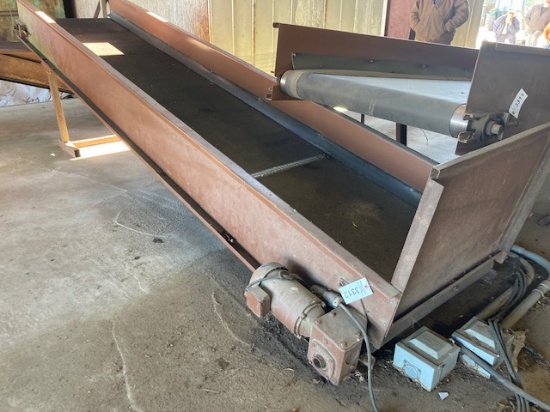 3'x16' Granville Conveyor