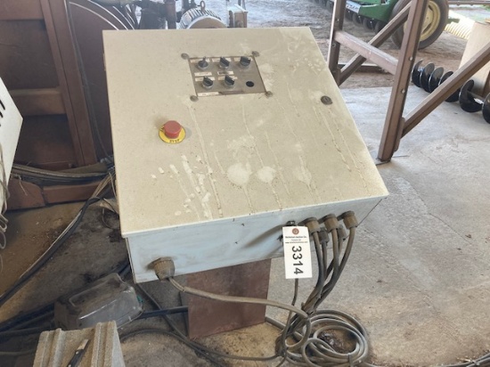 Electrical Control Box