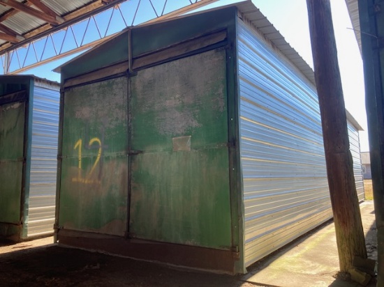 Powell 9 Box Barn #4