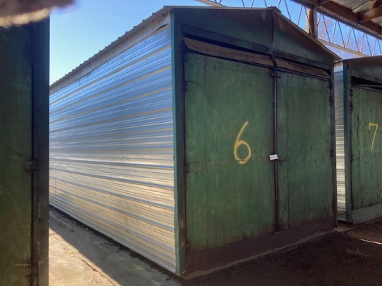 Powell 9 Box Barn #6