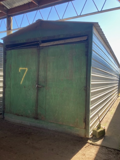 Powell 9 Box Barn #7