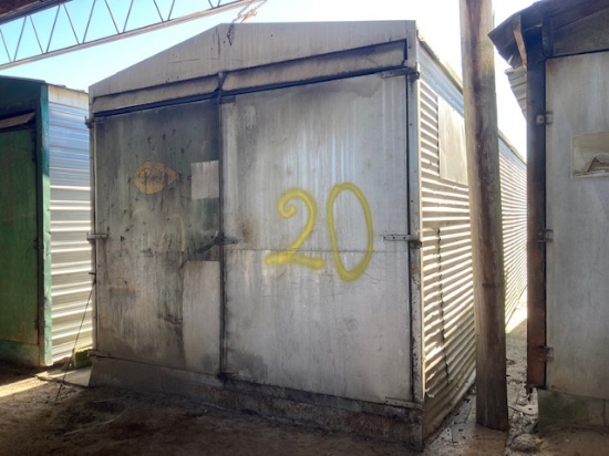 Powell 9 Box Barn #20