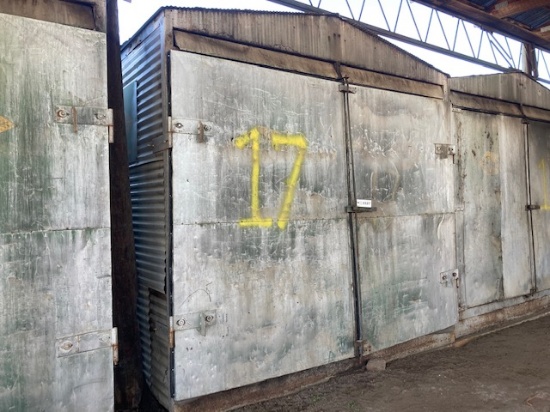 Powell 9 Box Barn #17
